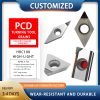 PCD knives