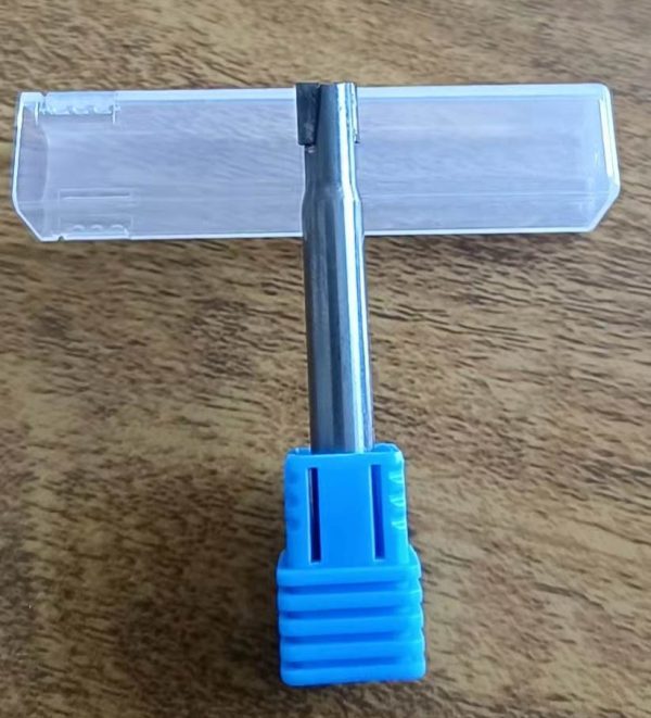 PCD milling cutter