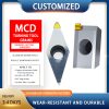 MCD Diamond Knives