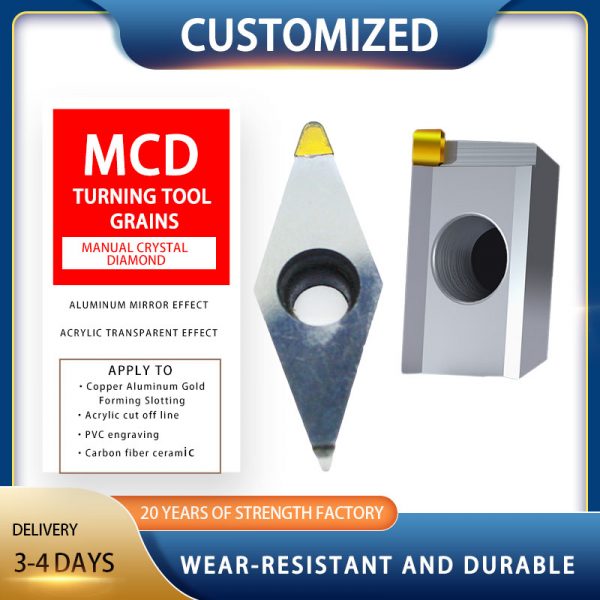 MCD Diamond Knives