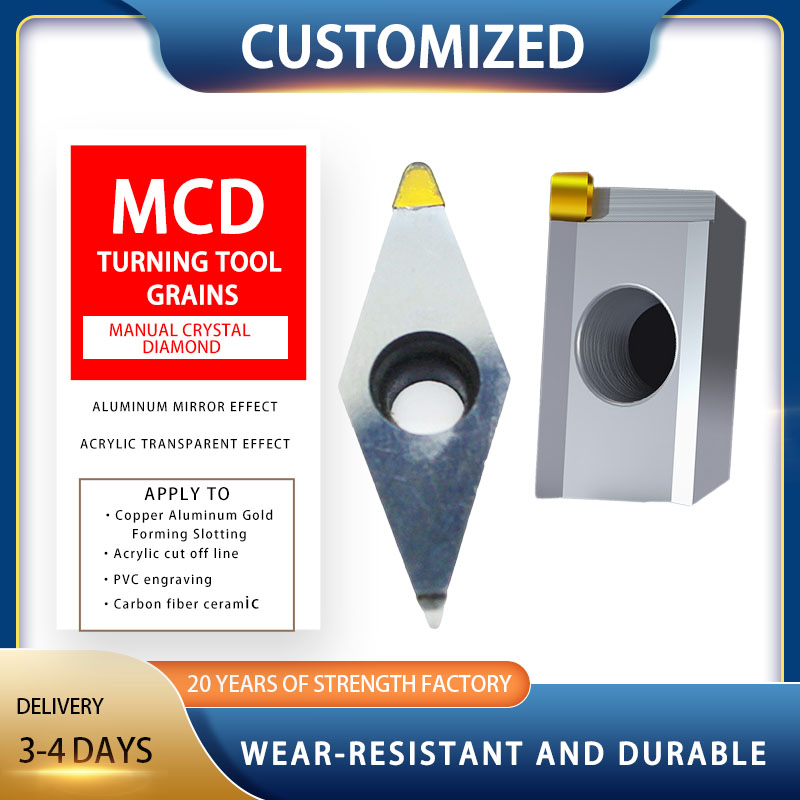 MCD Diamond Knives
