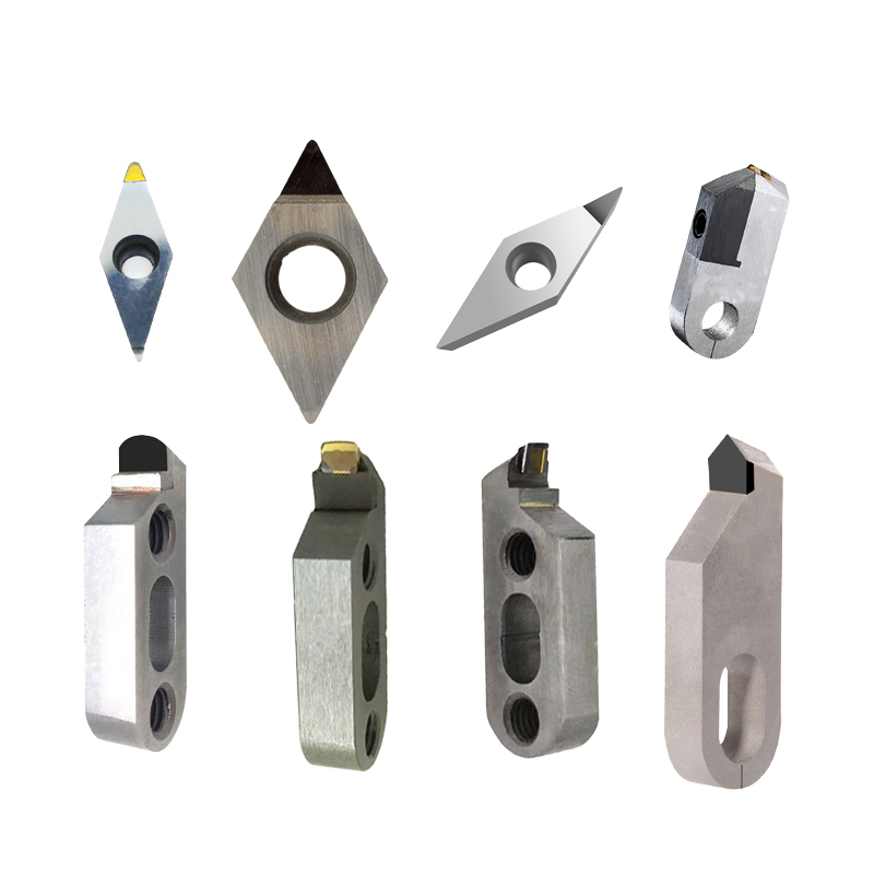 MCD Diamond Knives