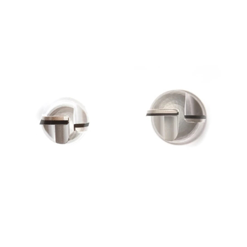 PCD ball nose knife