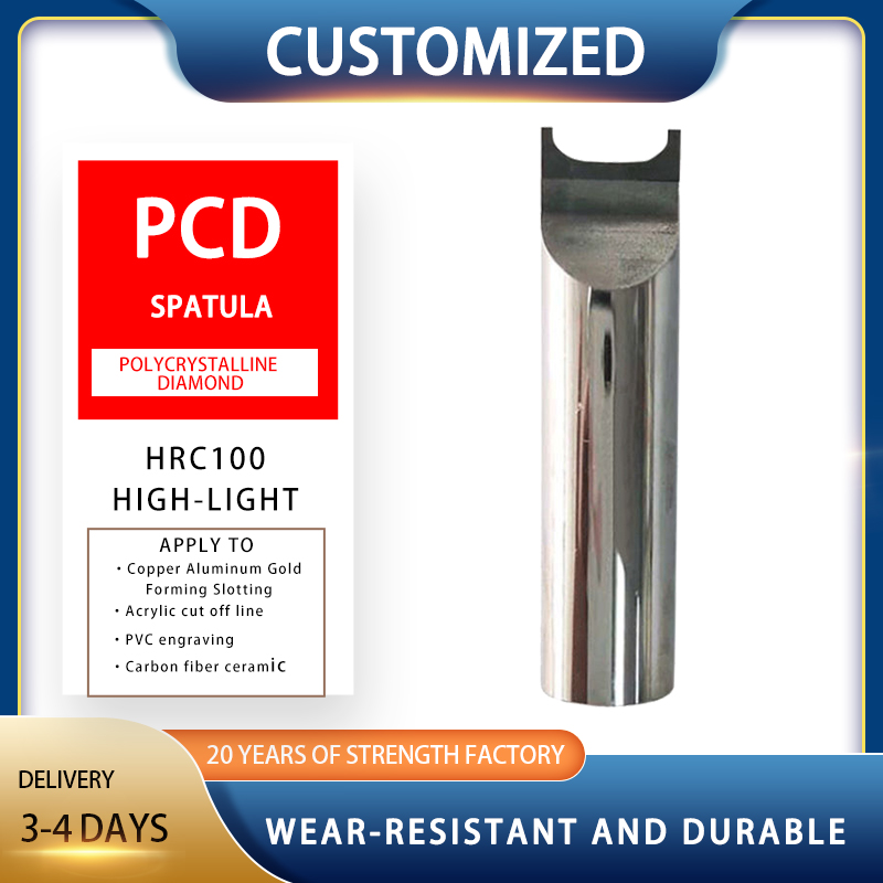 PCD blade