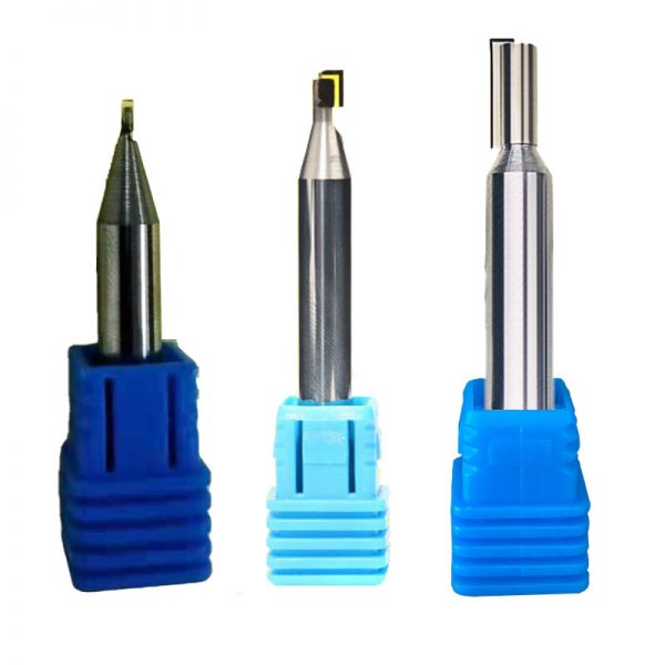 MCD Single crystal milling cutter