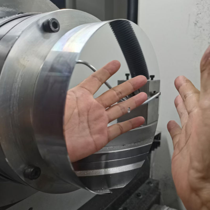 MCD Single crystal milling cutter
