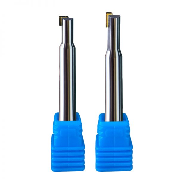MCD Single crystal milling cutter
