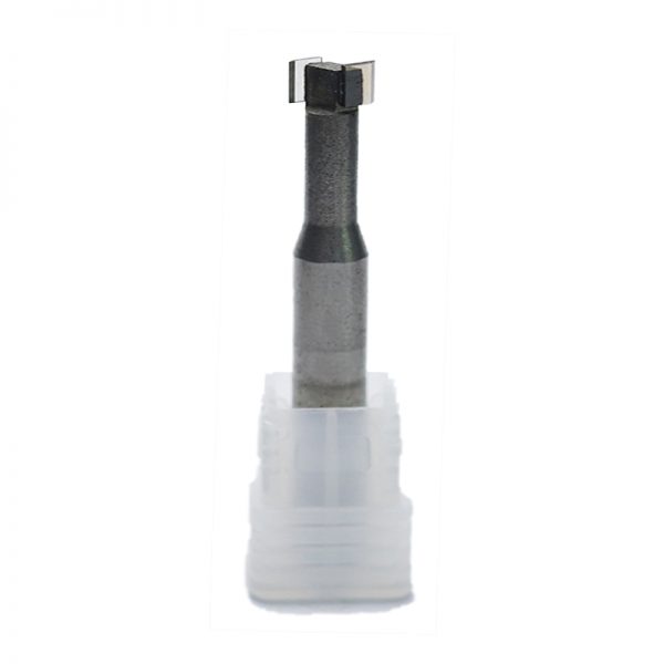 MCD Double edge milling cutter 0