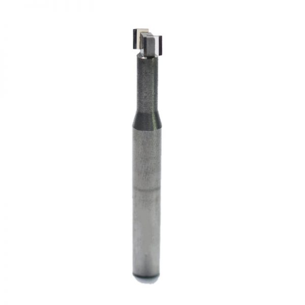 MCD Double edge milling cutter 0