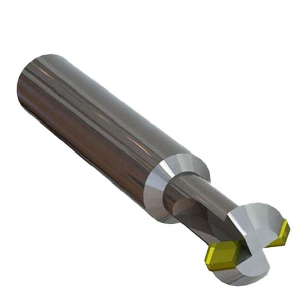 MCD Double edge milling cutter 0