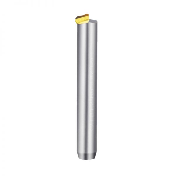 MCD Internal arc milling cutter