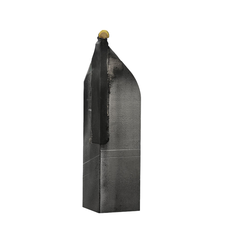 MCD hub turning tool