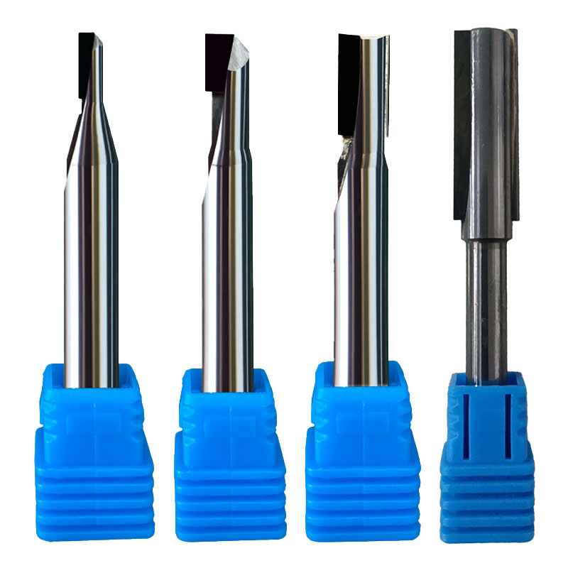 PCD milling cutter
