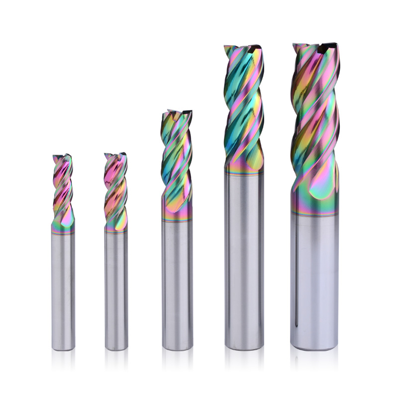 HRC55 Milling Cutter